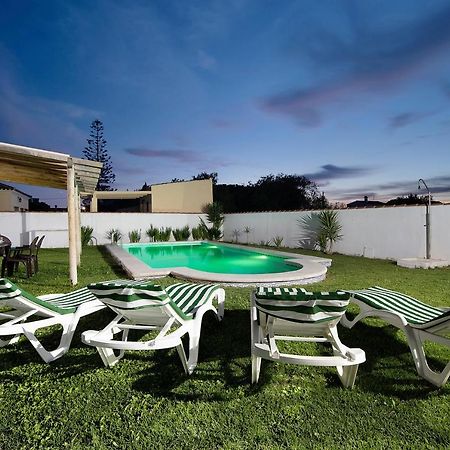 Chalet Isla Del Sotillo Чиклана-де-ла-Фронтера Экстерьер фото