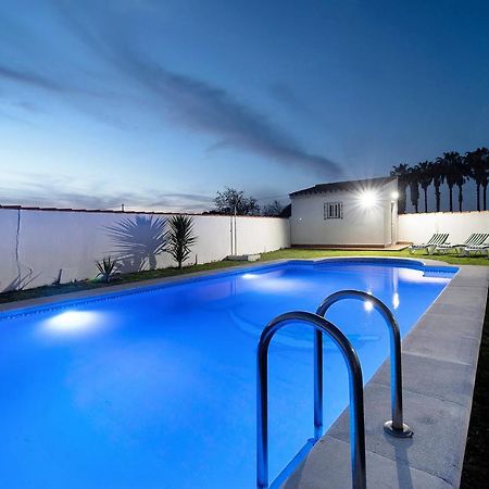 Chalet Isla Del Sotillo Чиклана-де-ла-Фронтера Экстерьер фото