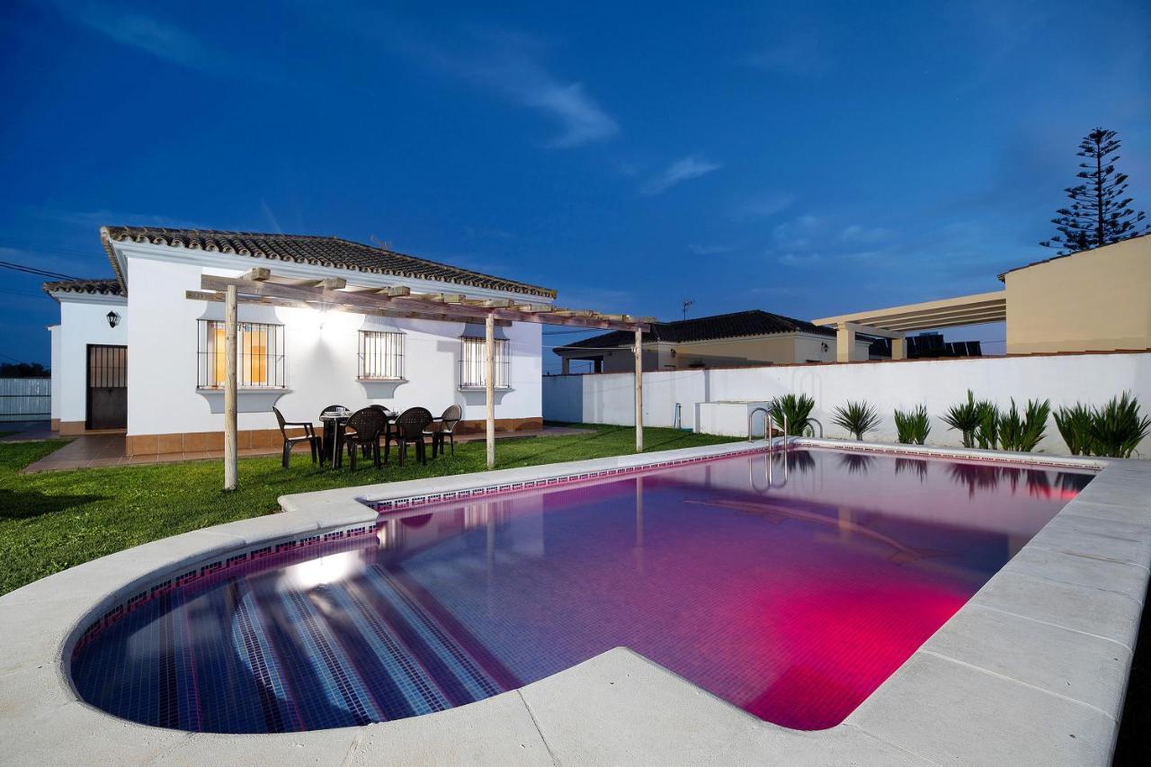 Chalet Isla Del Sotillo Чиклана-де-ла-Фронтера Экстерьер фото