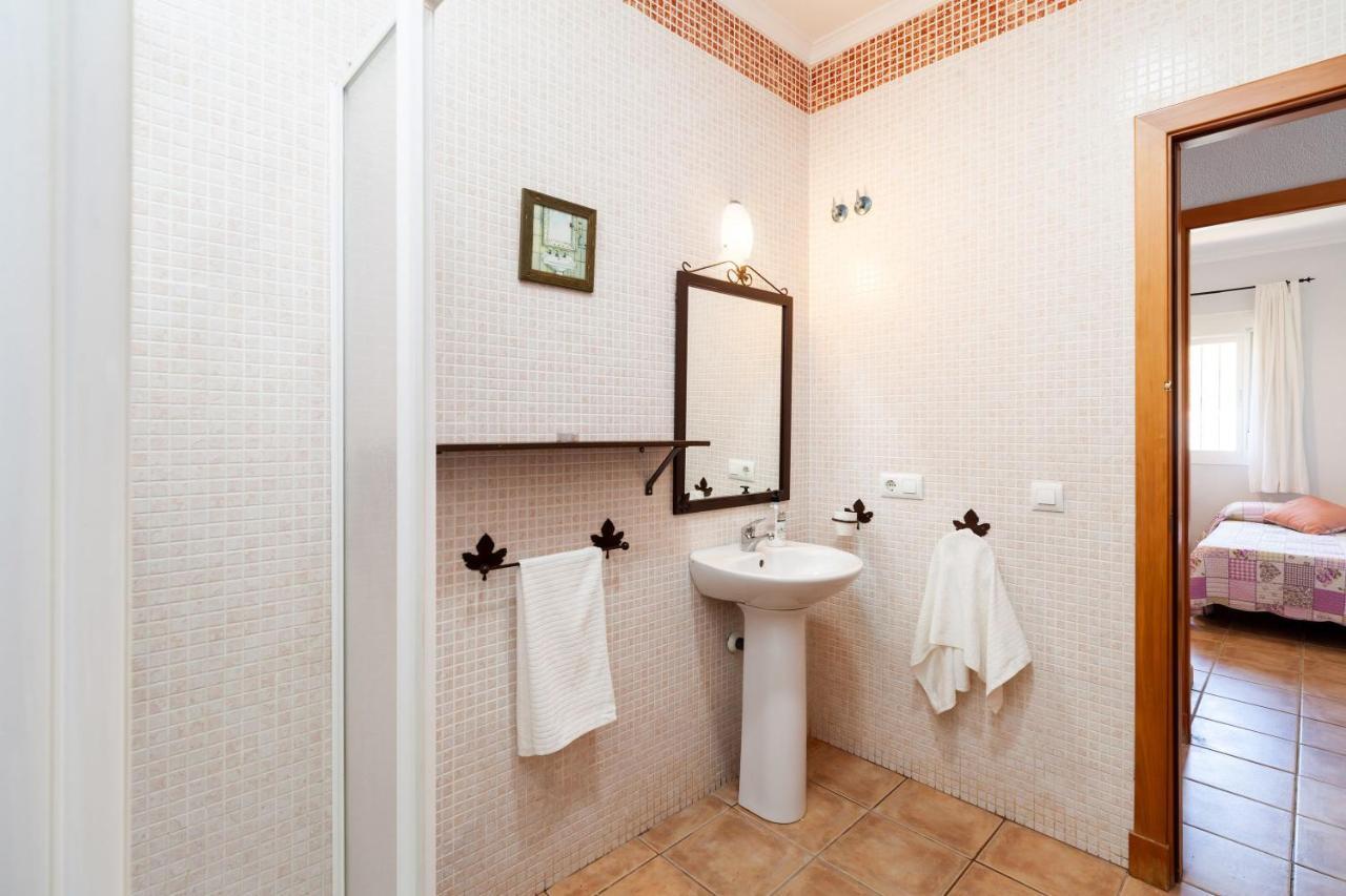 Chalet Isla Del Sotillo Чиклана-де-ла-Фронтера Экстерьер фото