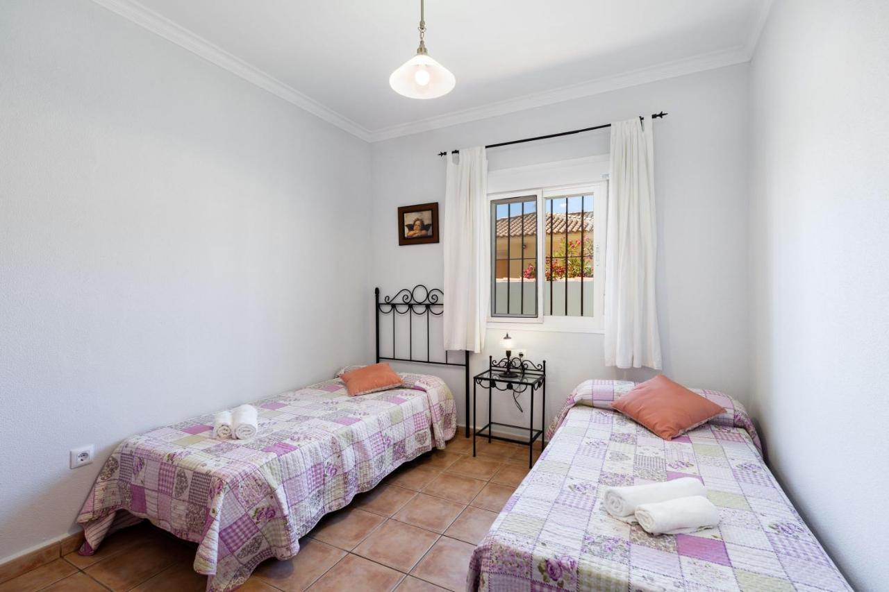 Chalet Isla Del Sotillo Чиклана-де-ла-Фронтера Экстерьер фото