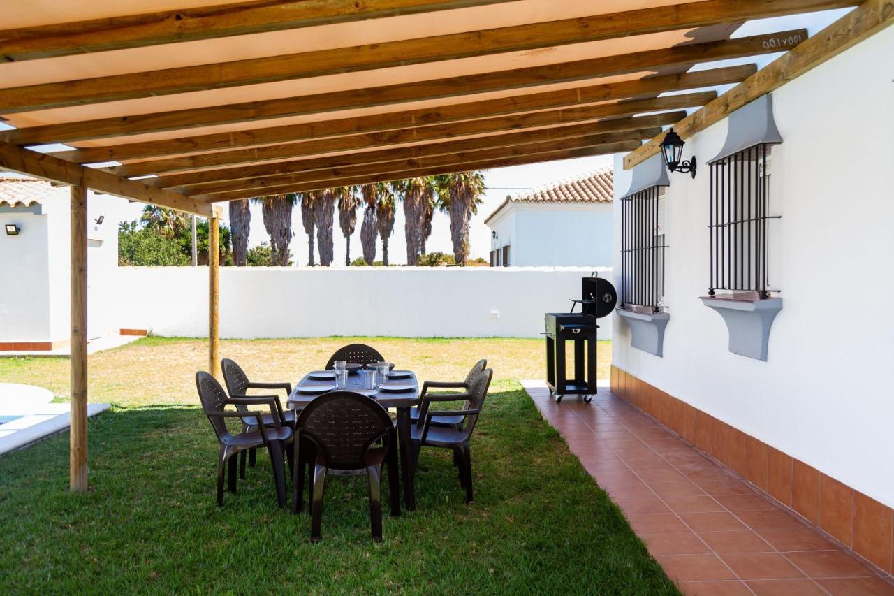 Chalet Isla Del Sotillo Чиклана-де-ла-Фронтера Экстерьер фото