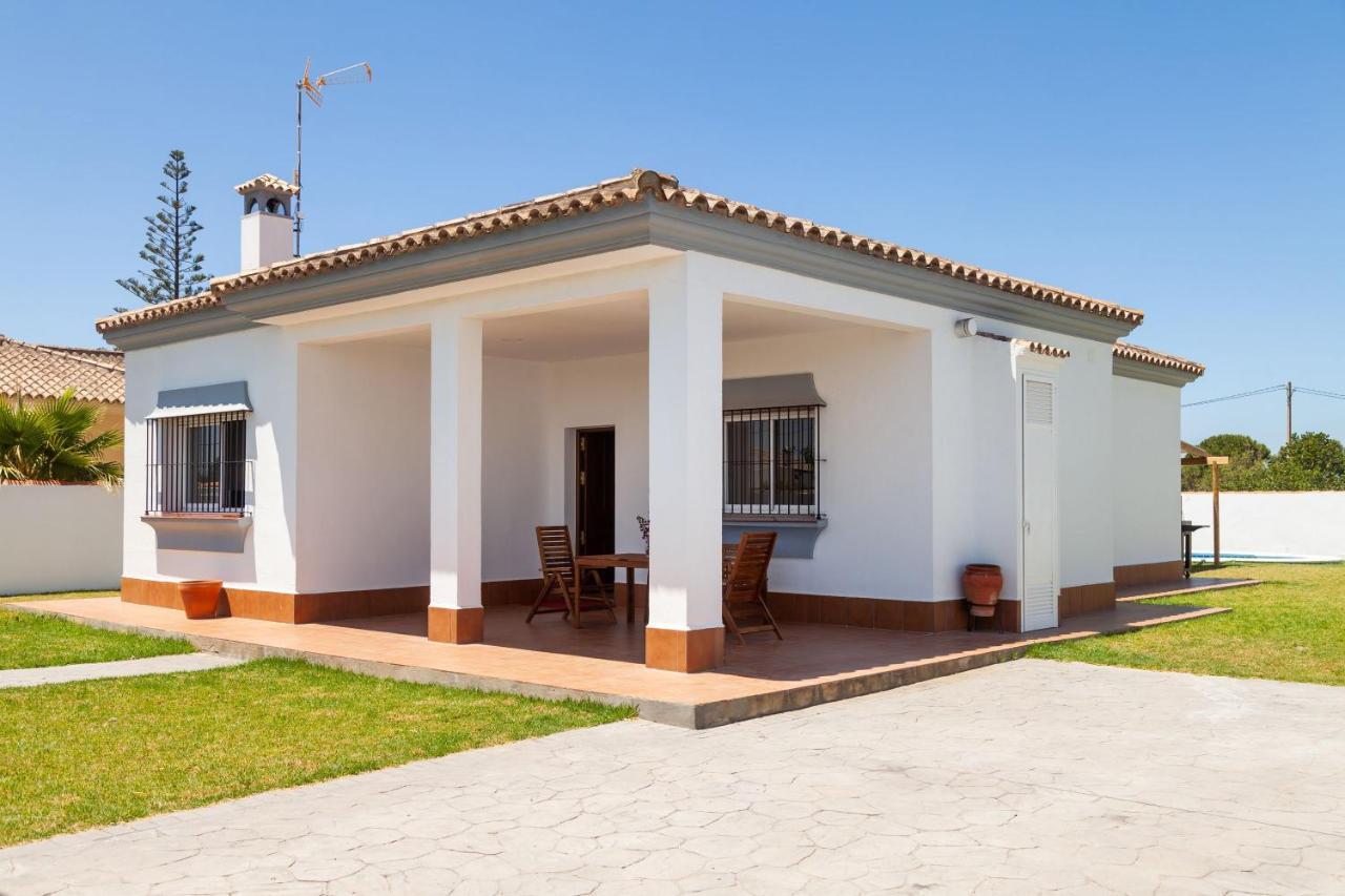 Chalet Isla Del Sotillo Чиклана-де-ла-Фронтера Экстерьер фото