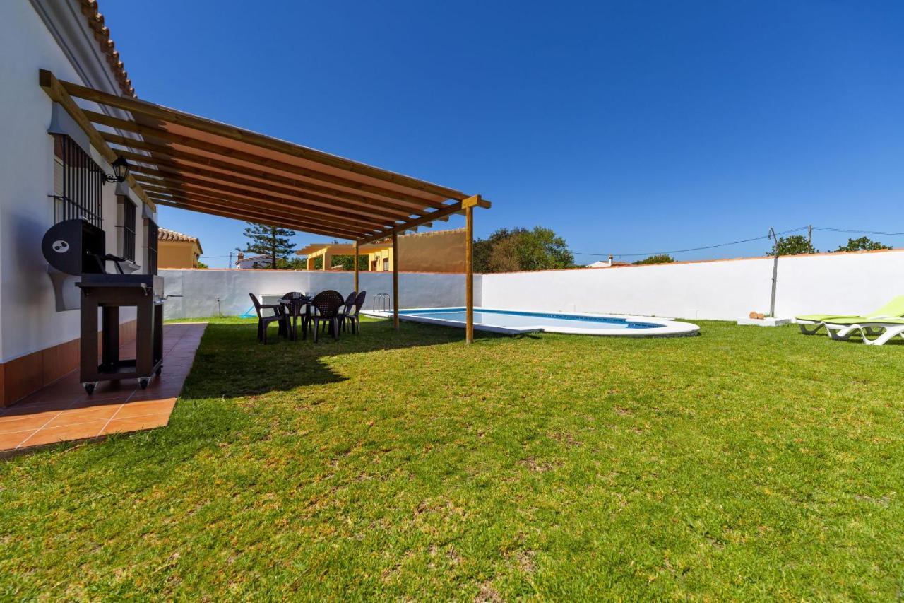 Chalet Isla Del Sotillo Чиклана-де-ла-Фронтера Экстерьер фото